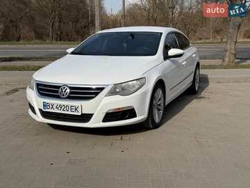 Авто Volkswagen Cc Passat Cc 2011 № 8637103