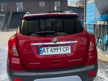 Авто Buick Encore 2015 № 8637107