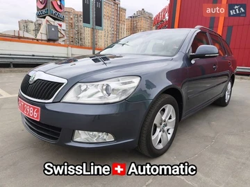 Авто Skoda Octavia 2009 № 8637108