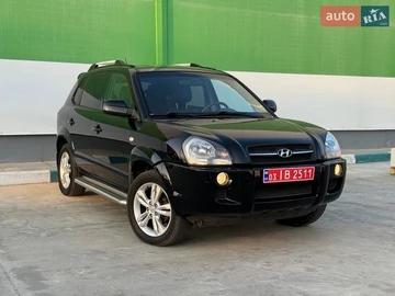 Авто Hyundai Tucson 2006 № 8637110