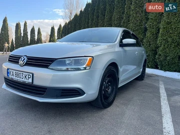 Авто Volkswagen Jetta 2011 № 8637112