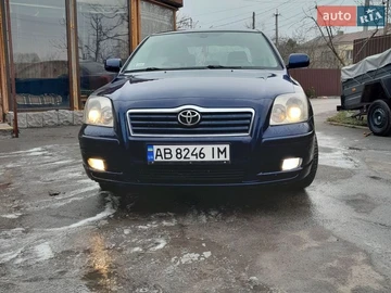 Авто Toyota Avensis 2003 № 8637114