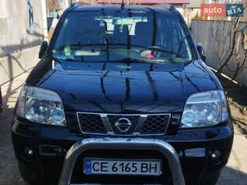 Авто Nissan X-Trail 2006 № 8637120