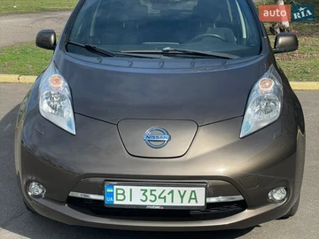 Авто Nissan Leaf 2017 № 8637123