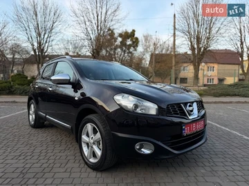 Авто Nissan Qashqai 2010 № 8637124