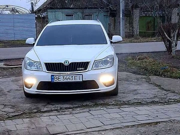 Авто Skoda Octavia 2011 № 8637125