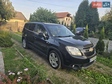 Авто Chevrolet Orlando 2012 № 8637126