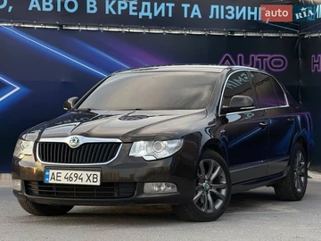 Авто Skoda Superb 2013 № 8637129