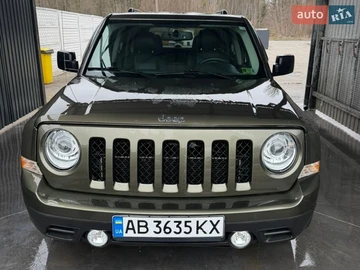 Авто Jeep Patriot 2015 № 8637132