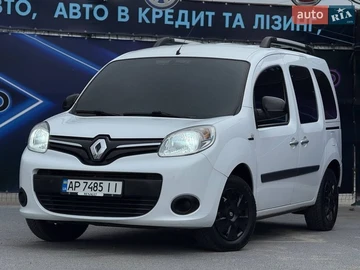 Авто Renault Kangoo 2014 № 8637134