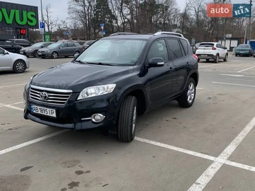 Авто Toyota Rav4 2010 № 8637136