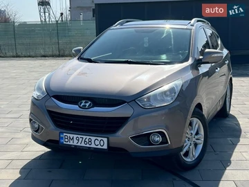 Авто Hyundai Ix35 2011 № 8637139