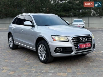 Авто Audi Q5 2013 № 8637142