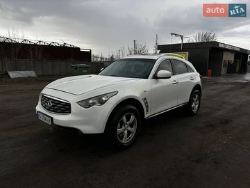 Авто Infiniti Fx 35 2009 № 8637144