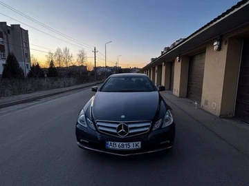 Авто Mercedes E-Class 2011 № 8637145