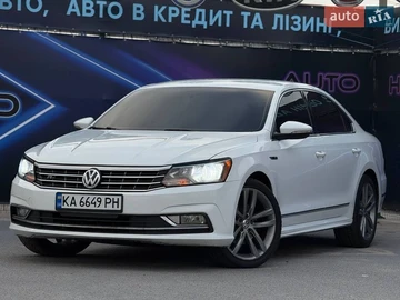 Авто Volkswagen Passat 2017 № 8637147