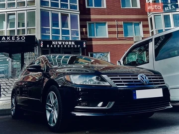 Авто Volkswagen Cc Passat Cc 2016 № 8637148