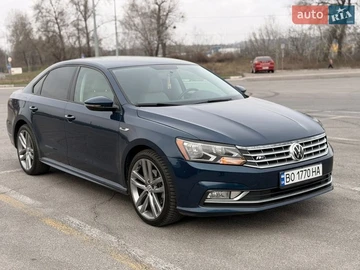 Авто Volkswagen Passat 2018 № 8637149