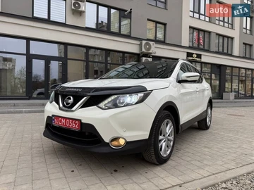 Авто Nissan Qashqai 2016 № 8637151