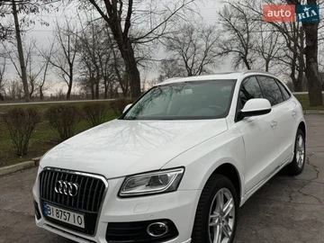 Авто Audi Q5 2014 № 8637154