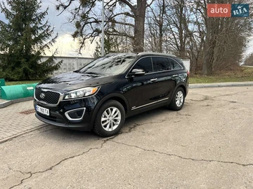 Авто KIA Sorento 2015 № 8637155
