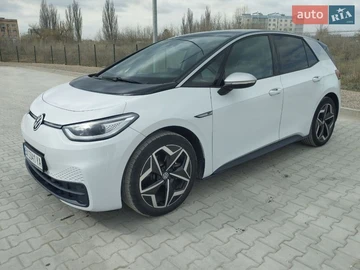 Авто Volkswagen Id 3 2020 № 8637156