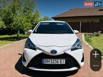 Авто Toyota Yaris 2018 № 8637157