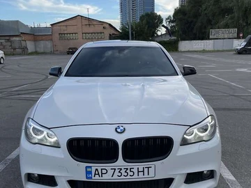Авто BMW 5 Series 2013 № 8637158