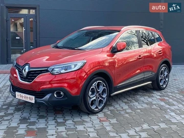 Авто Renault Kadjar 2016 № 8637159