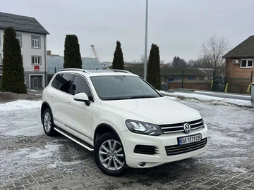 Авто Volkswagen Touareg 2010 № 8637162