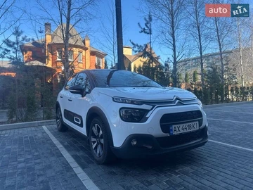 Авто Citroen C3 2021 № 8637163