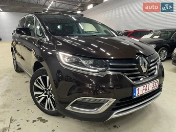 Авто Renault Espace 2016 № 8637164