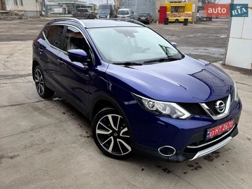 Авто Nissan Qashqai 2014 № 8637165