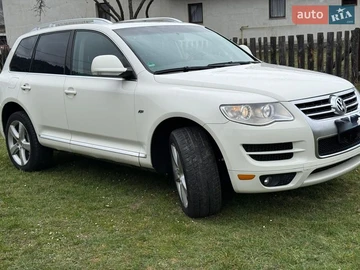 Авто Volkswagen Touareg 2010 № 8637166