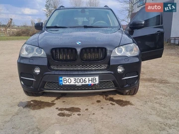 Авто BMW X5 2012 № 8637167