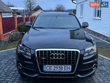 Авто Audi Q5 2010 № 8637168