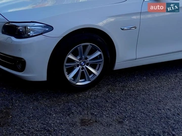 Авто BMW 5 Series 2013 № 8637173
