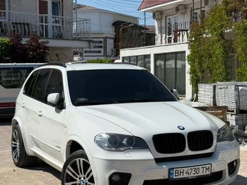 Авто BMW X5 2011 № 8637176