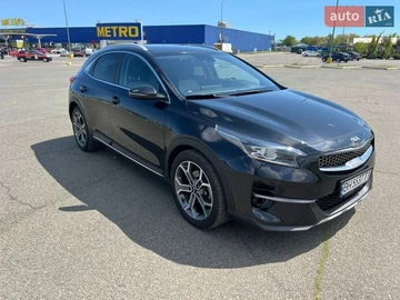 Авто KIA Xceed 2020 № 8637177