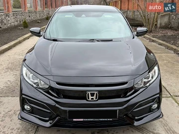 Авто Honda Civic 2021 № 8637178