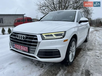 Авто Audi Q5 2017 № 8637179