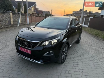 Авто Peugeot 3008 2020 № 8637181