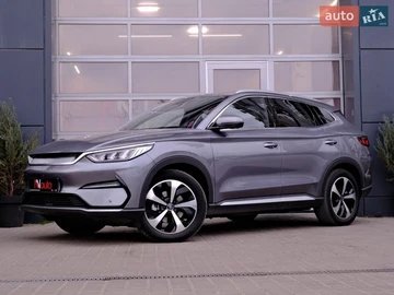 Авто BYD Song Plus 2022 № 8637183