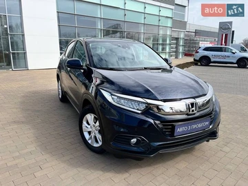 Авто Honda Hr-V 2020 № 8637184