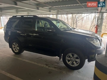 Авто Toyota Land Cruiser Prado 2012 № 8637185