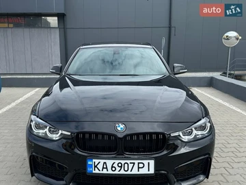 Авто BMW 3 Series 2017 № 8637186