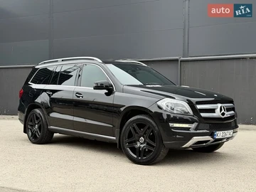 Авто Mercedes Gl-Class 2013 № 8637187