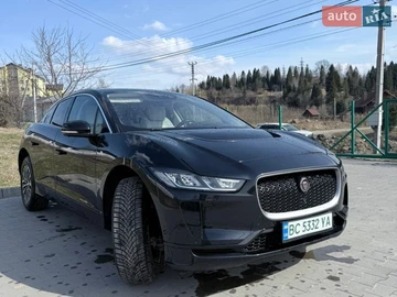 Авто Jaguar I-Pace 2019 № 8637189