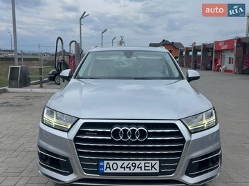 Авто Audi Q7 2016 № 8637191