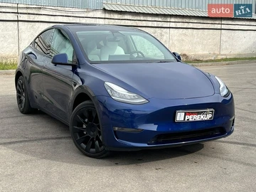 Авто Tesla Model Y 2022 № 8637192
